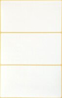 AVERY Zweckform Etiketten 3331 weiß 98,0 x 51,0 mm, 84 Etiketten