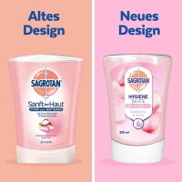SAGROTAN® NO-TOUCH Flüssigseife...