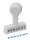 WEDO Textstempel "Gebucht" ohne Logo, 1 St.