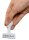 WEDO Textstempel "Gebucht" ohne Logo, 1 St.