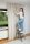 WENKO Klapptritt Compact grau 3 Stufen, H: 106,5 cm