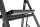 WENKO Klapptritt Compact grau 3 Stufen, H: 106,5 cm