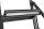 WENKO Klapptritt Compact grau 3 Stufen, H: 106,5 cm