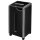 Fellowes Powershred 325i Aktenvernichter mit Streifenschnitt P-2, 5,8 mm, bis 24 Blatt, schwarz