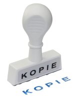 WEDO Textstempel "Kopie" ohne Logo, 1 St.
