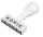 WEDO Textstempel "Kopie" ohne Logo, 1 St.
