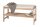 WENKO Schuhbank Acina 50746100 braun Holz 90,0 cm