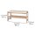 WENKO Schuhbank Acina 50746100 braun Holz 90,0 cm