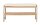 WENKO Schuhbank Acina 50746100 braun Holz 90,0 cm