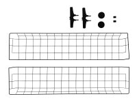 WENKO Herkules Ablagen für Garderobensystem schwarz 94,0 x 38,0 x 8,0 cm, 2 St.