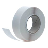 HERMA doppelseitiges Klebeband 12,0 mm x 12,0 m, 1 Rolle