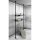 WENKO Teleskopstange für Garderobensystem schwarz 7,5 cm 165,0-300,0 cm
