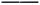 WENKO Teleskopstange für Garderobensystem schwarz 7,5 cm 165,0-300,0 cm