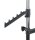 WENKO Teleskop-Garderobe All In schwarz Metall 89,5 x 117,0-169,0 cm, 1 St.