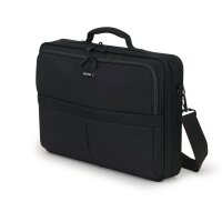 DICOTA Laptoptasche Eco Multi SCALE Kunstfaser schwarz D31430 bis 35,8 cm (14,1 Zoll)