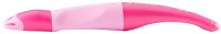 STABILO EASYoriginal Tintenroller dunkelpink/hellpink 0,5 mm, Schreibfarbe: blau, 1 St.