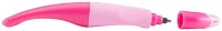 STABILO EASYoriginal Tintenroller dunkelpink/hellpink 0,5 mm, Schreibfarbe: blau, 1 St.