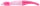 STABILO EASYoriginal Tintenroller dunkelpink/hellpink 0,5 mm, Schreibfarbe: blau, 1 St.