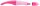 STABILO EASYoriginal Tintenroller dunkelpink/hellpink 0,5 mm, Schreibfarbe: blau, 1 St.
