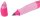 STABILO EASYoriginal Tintenroller dunkelpink/hellpink 0,5 mm, Schreibfarbe: blau, 1 St.