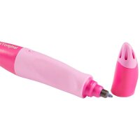 STABILO EASYoriginal Tintenroller dunkelpink/hellpink 0,5 mm, Schreibfarbe: blau, 1 St.