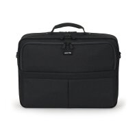 DICOTA Laptoptasche Eco Multi Plus SCALE Kunstfaser schwarz D31439 bis 39,6 cm (15,6 Zoll)