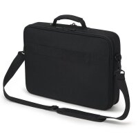 DICOTA Laptoptasche Eco Multi Plus SCALE Kunstfaser schwarz D31439 bis 39,6 cm (15,6 Zoll)