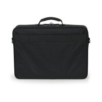 DICOTA Laptoptasche Eco Multi Plus SCALE Kunstfaser schwarz D31439 bis 39,6 cm (15,6 Zoll)