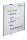 DURABLE Türschild INFO SIGN Metall silber DIN A3, 1 St.