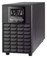 PowerWalker VFI 1500 CG PF1 USV schwarz, 1.500 Watt /...