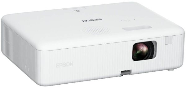 EPSON CO-W01, 3LCD HD-Beamer, 3.000 ANSI-Lumen