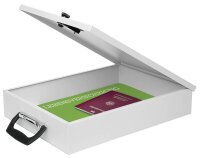 WEDO Dokumentenkassette DIN A4 Zahlenschloss