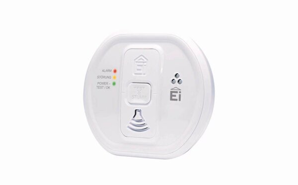 Ei Electronics Ei208iW Kohlenmonoxidmelder, 1 St.