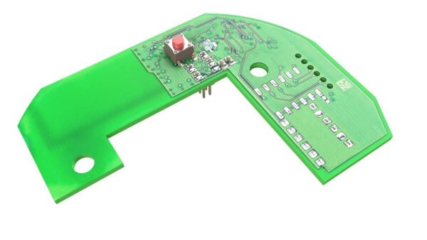 HEKATRON Funkmodul für Rauchmelder Funkmodul Basis X