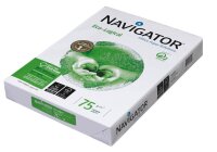 NAVIGATOR Kopierpapier Eco-Logical DIN A3 75 g/qm 500 Blatt