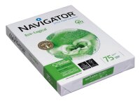 NAVIGATOR Kopierpapier Eco-Logical DIN A3 75 g/qm 500 Blatt