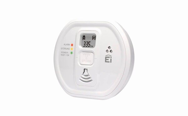 Ei Electronics Ei208iDW Kohlenmonoxidmelder, 1 St.