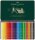 FABER-CASTELL Polychromos Buntstifte farbsortiert, 36 St.
