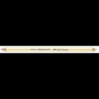 FABER-CASTELL Radierstift PERFECTION 7057 weiß, 1 St.