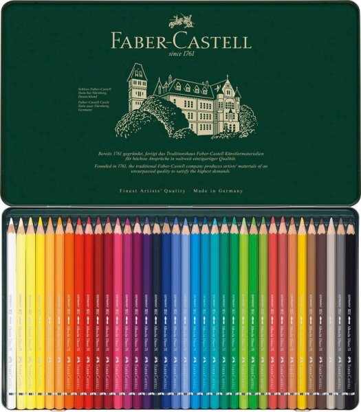FABER-CASTELL Albrecht Dürer Buntstifte farbsortiert, 36 St.