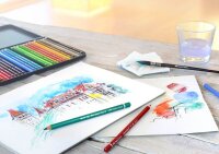 FABER-CASTELL Albrecht Dürer Buntstifte farbsortiert, 36 St.