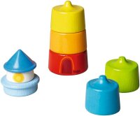 HABA® Stapelspiel Leuchtturm Lernspielzeug, 1 St.