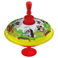 bolz Der kleine Maulwurf Brummkreisel, 1 St.