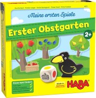 HABA® Meine ersten Spiele – Erster Obstgarten...