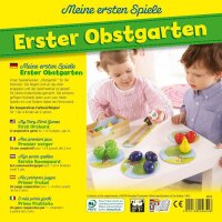 HABA® Meine ersten Spiele – Erster Obstgarten Lernspielzeug, 1 St.