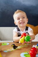 HABA® Meine ersten Spiele – Erster Obstgarten Lernspielzeug, 1 St.