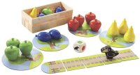 HABA® Meine ersten Spiele – Erster Obstgarten Lernspielzeug, 1 St.