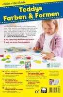 HABA® Meine ersten Spiele – Teddys Farben und...