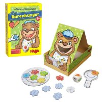 HABA®  Meine ersten Spiele - Bärenhunger...