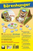 HABA®  Meine ersten Spiele - Bärenhunger Geschicklichkeitsspiel, 1 St.